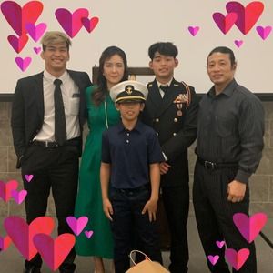 Meet your Posher, Jin hee